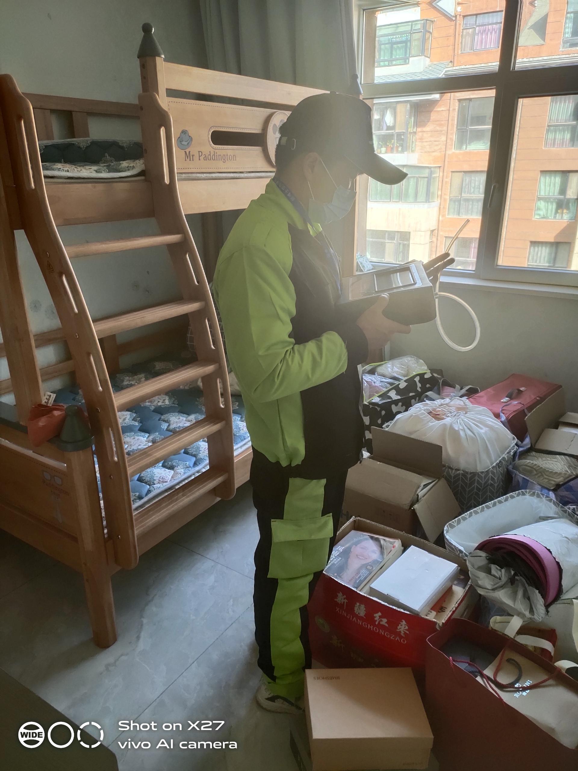 元谋广汇九合院小区测甲醛 甲醛检测公司