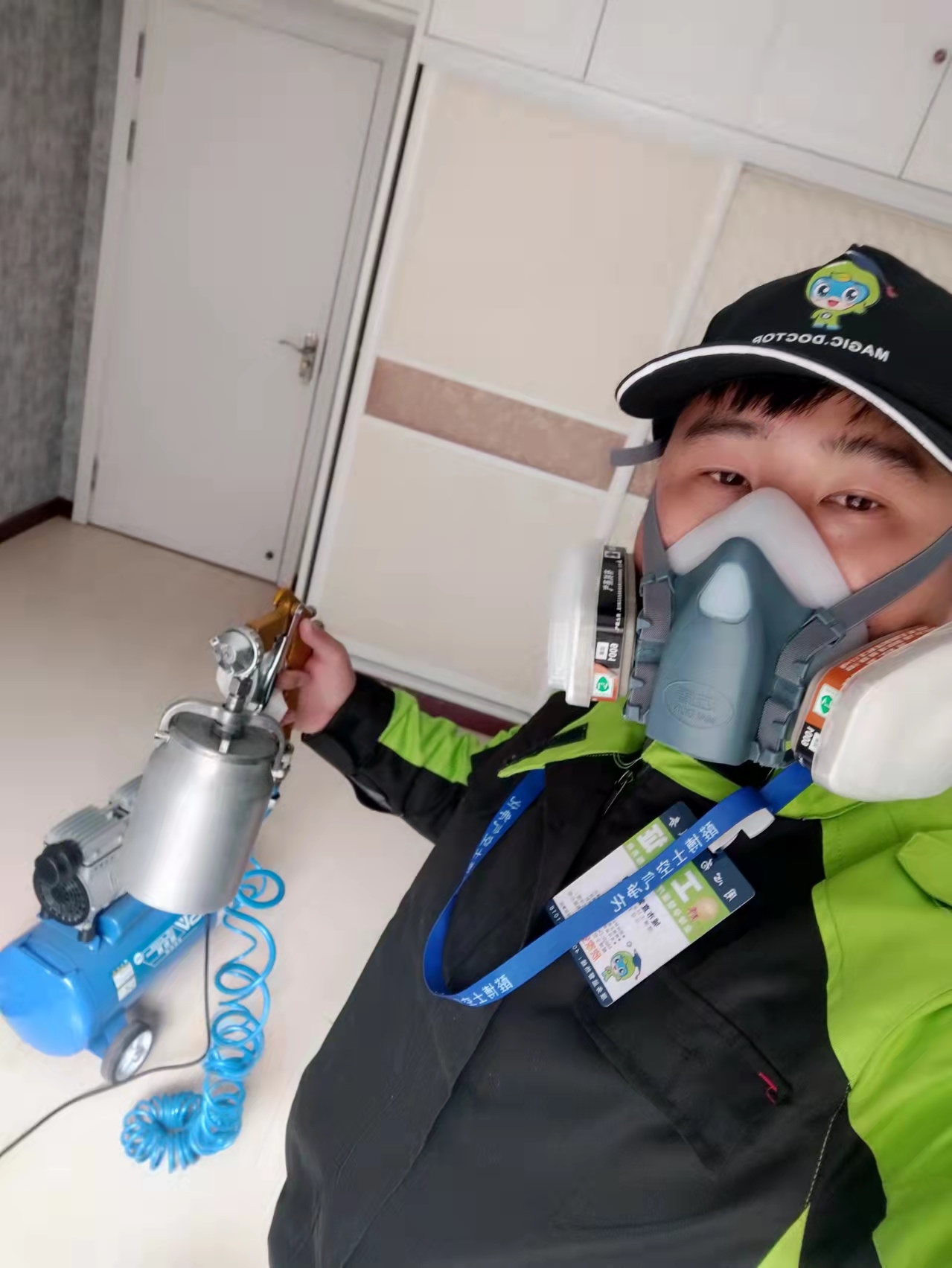 元谋凤祥园小区除甲醛甲醛治理公司